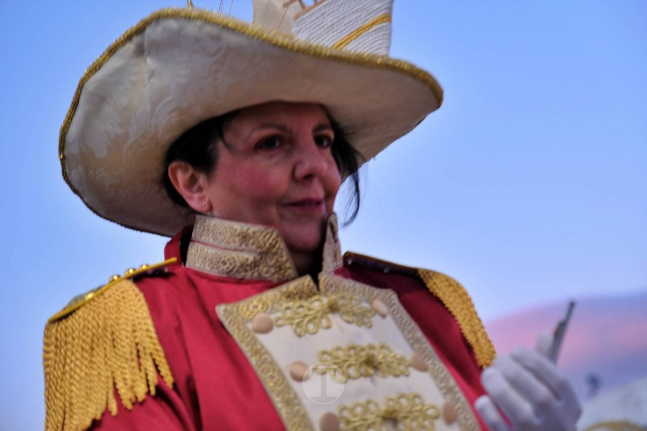 Escuela de Danza Attitude y El Burleta logran los máximos premios del Desfile Nacional de Carnaval