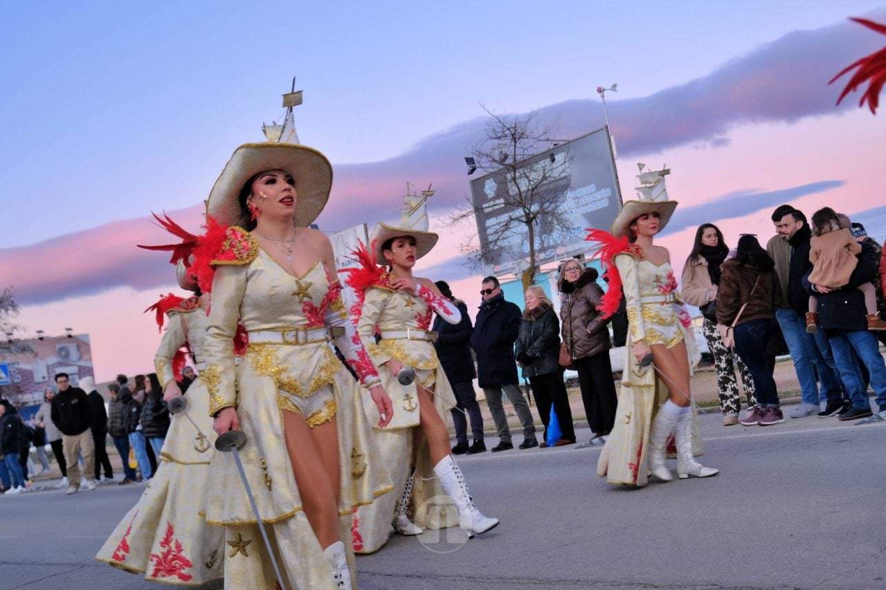 Escuela de Danza Attitude y El Burleta logran los máximos premios del Desfile Nacional de Carnaval