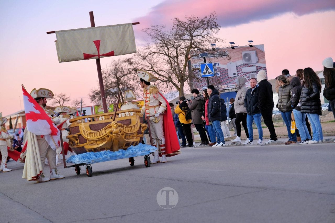 Escuela de Danza Attitude y El Burleta logran los máximos premios del Desfile Nacional de Carnaval
