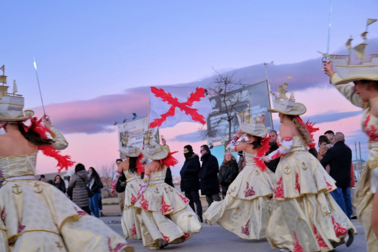 Escuela de Danza Attitude y El Burleta logran los máximos premios del Desfile Nacional de Carnaval