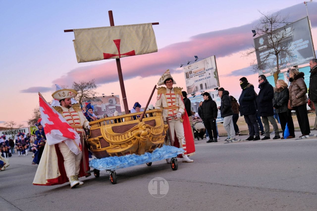 Escuela de Danza Attitude y El Burleta logran los máximos premios del Desfile Nacional de Carnaval