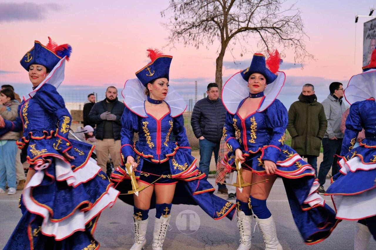 Escuela de Danza Attitude y El Burleta logran los máximos premios del Desfile Nacional de Carnaval