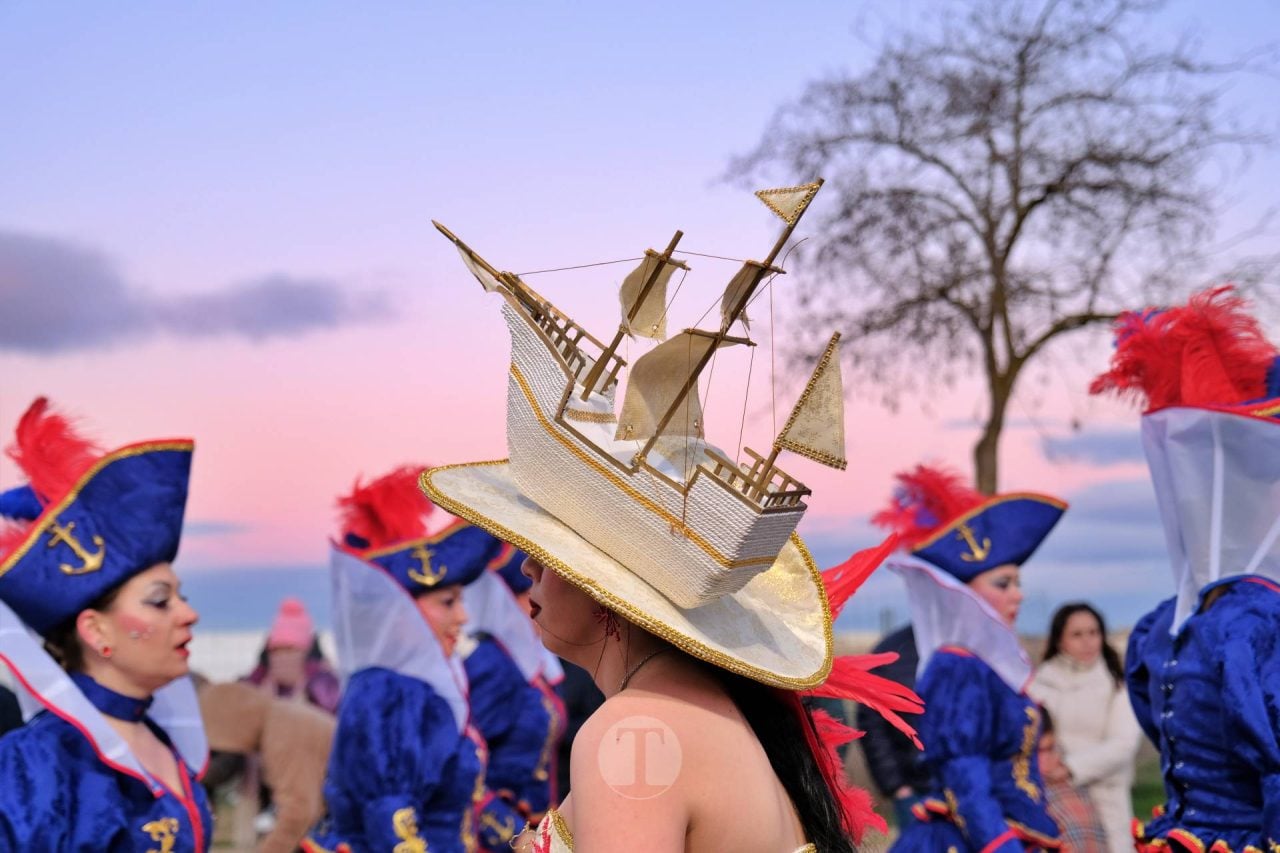 Escuela de Danza Attitude y El Burleta logran los máximos premios del Desfile Nacional de Carnaval