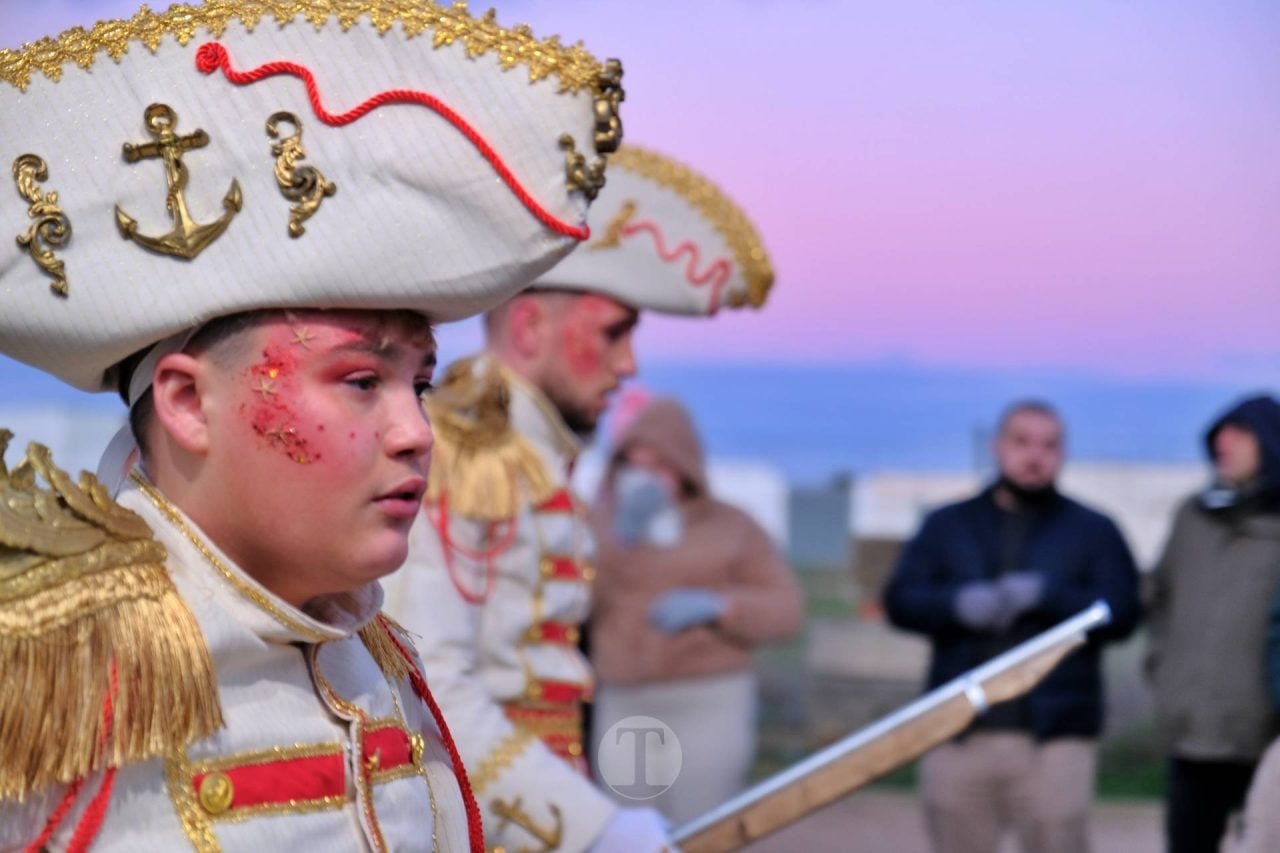 Escuela de Danza Attitude y El Burleta logran los máximos premios del Desfile Nacional de Carnaval
