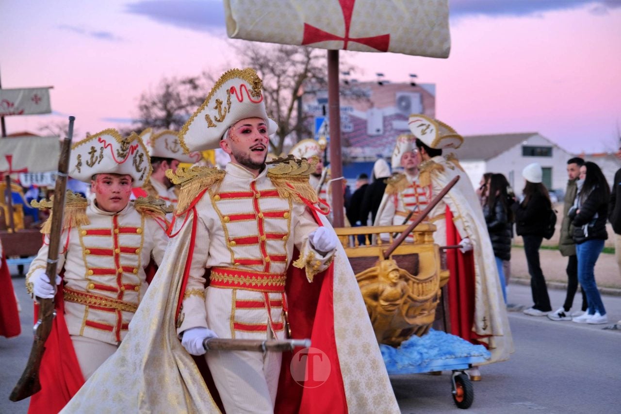 Escuela de Danza Attitude y El Burleta logran los máximos premios del Desfile Nacional de Carnaval