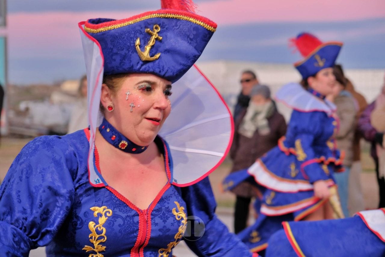 Escuela de Danza Attitude y El Burleta logran los máximos premios del Desfile Nacional de Carnaval