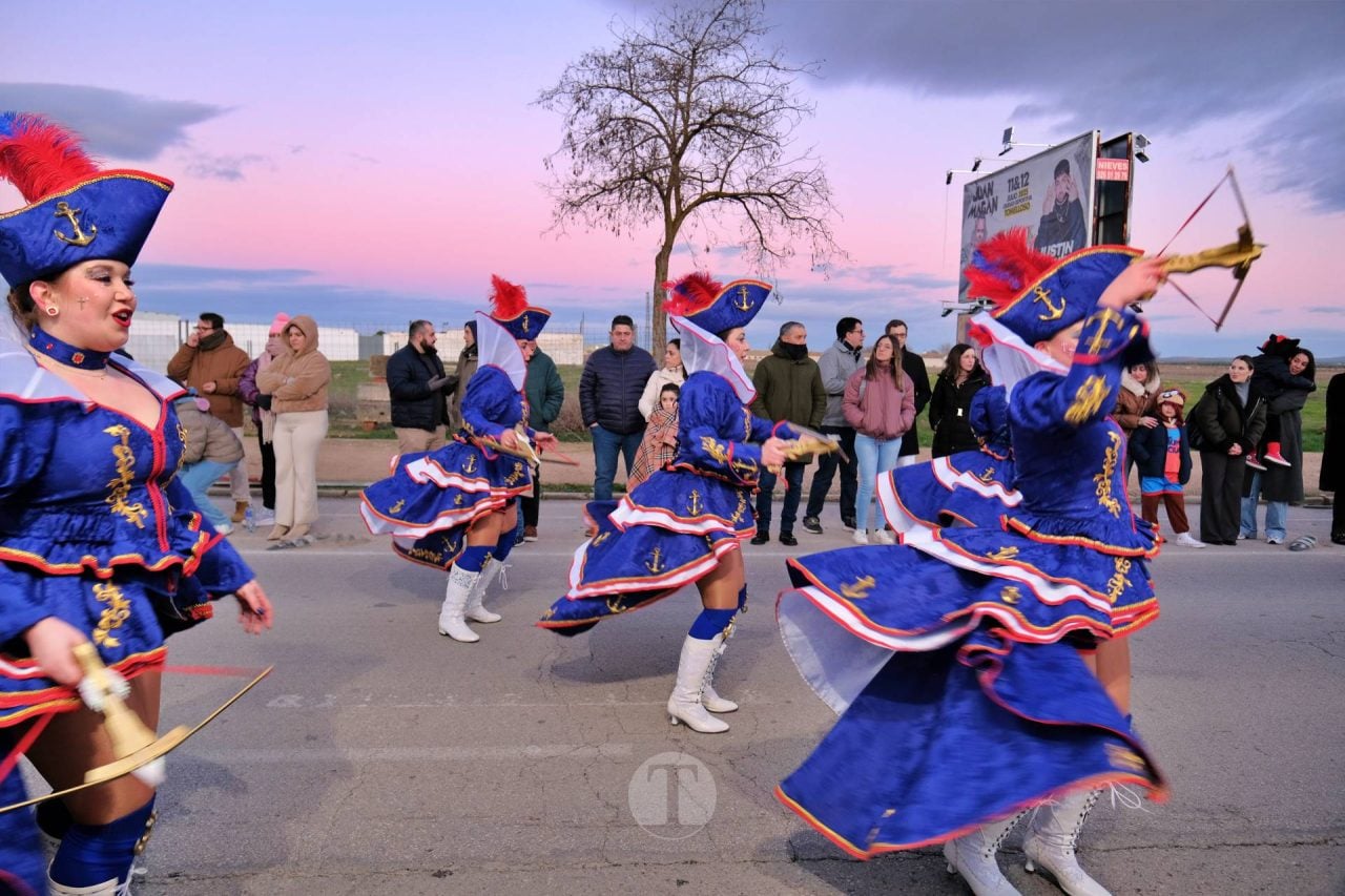 Escuela de Danza Attitude y El Burleta logran los máximos premios del Desfile Nacional de Carnaval