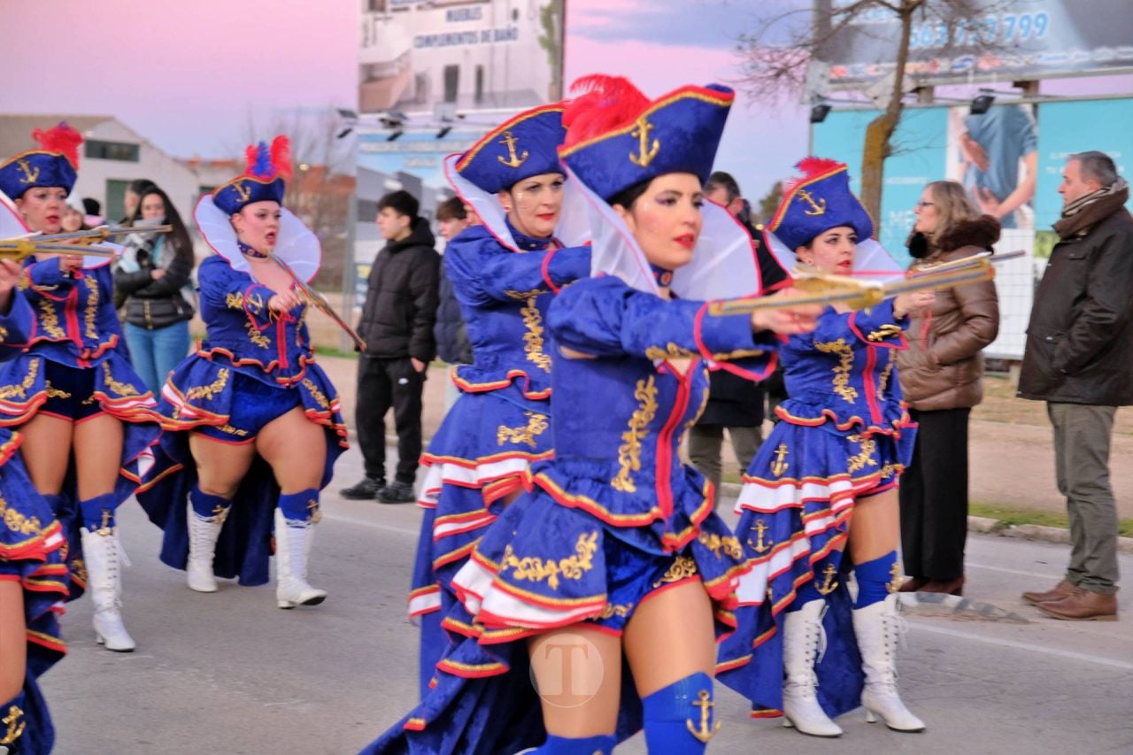 Escuela de Danza Attitude y El Burleta logran los máximos premios del Desfile Nacional de Carnaval