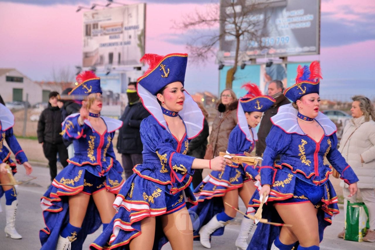 Escuela de Danza Attitude y El Burleta logran los máximos premios del Desfile Nacional de Carnaval