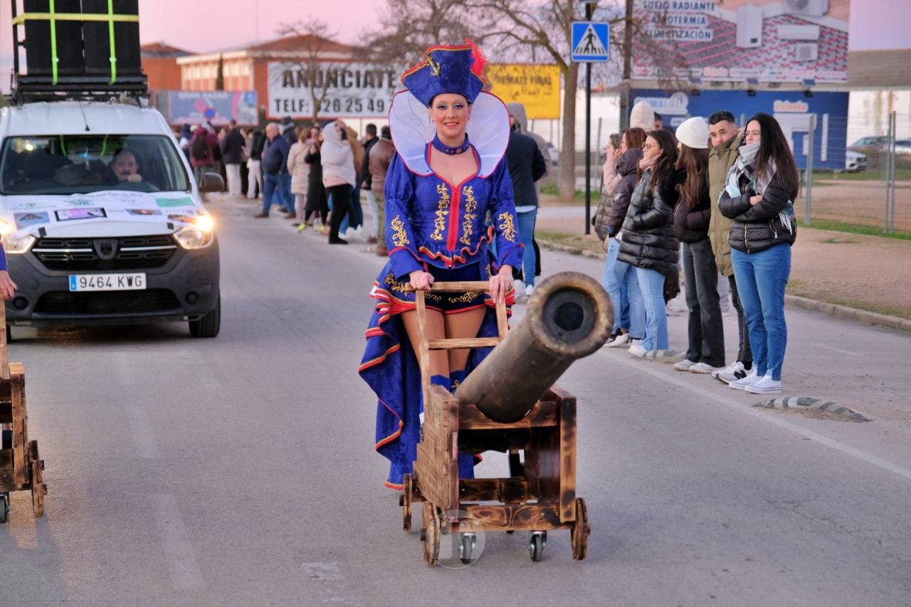 Escuela de Danza Attitude y El Burleta logran los máximos premios del Desfile Nacional de Carnaval