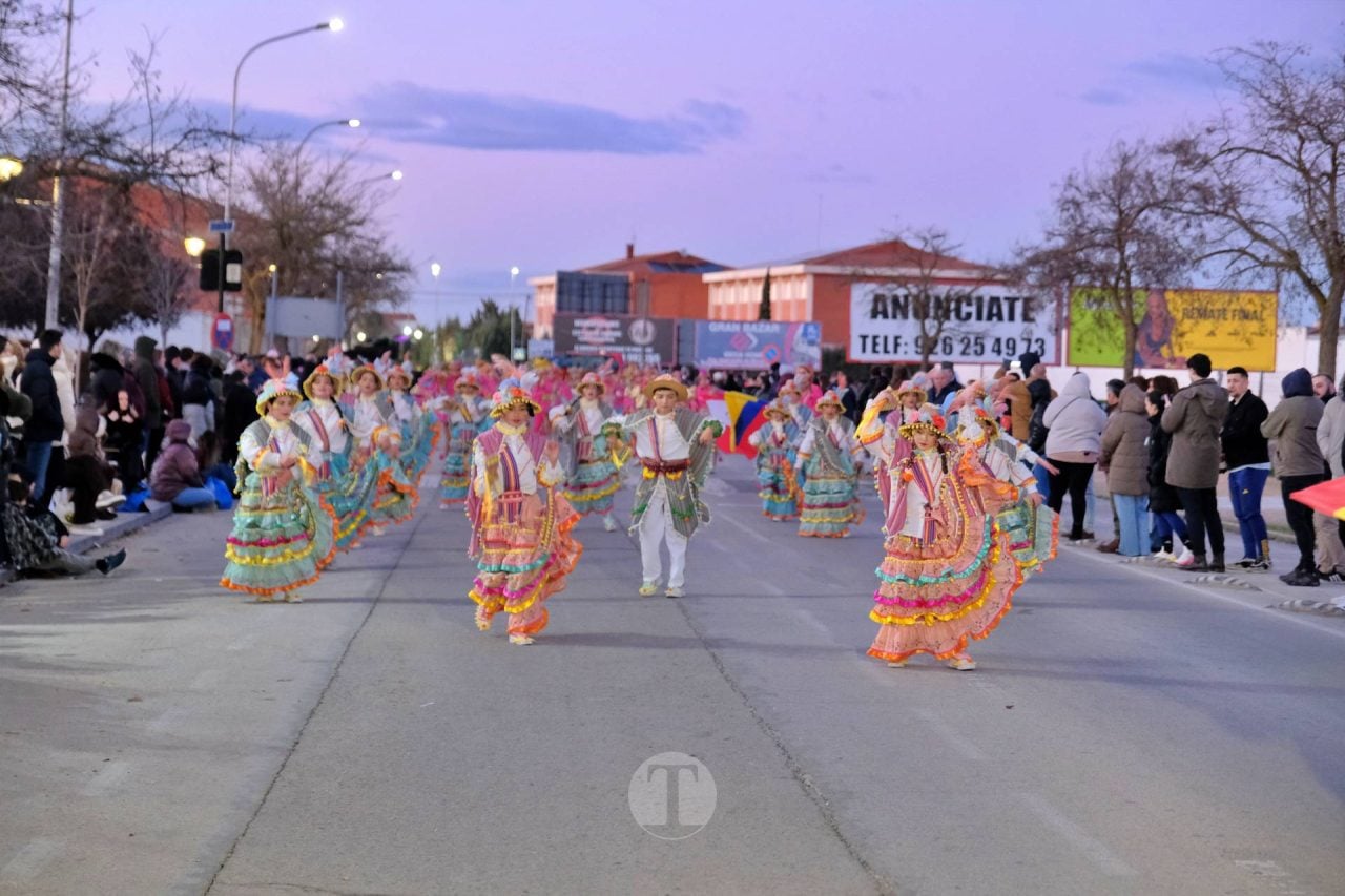 Escuela de Danza Attitude y El Burleta logran los máximos premios del Desfile Nacional de Carnaval