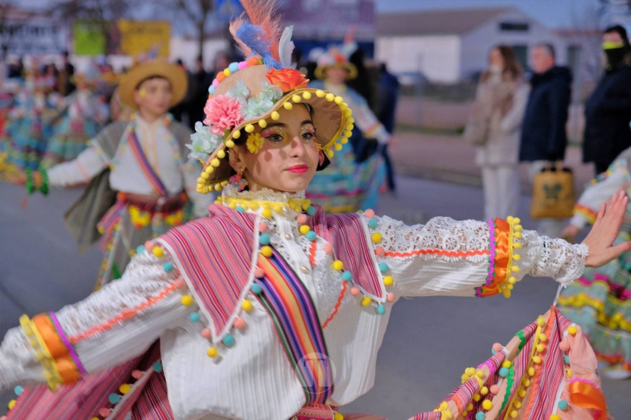 Escuela de Danza Attitude y El Burleta logran los máximos premios del Desfile Nacional de Carnaval