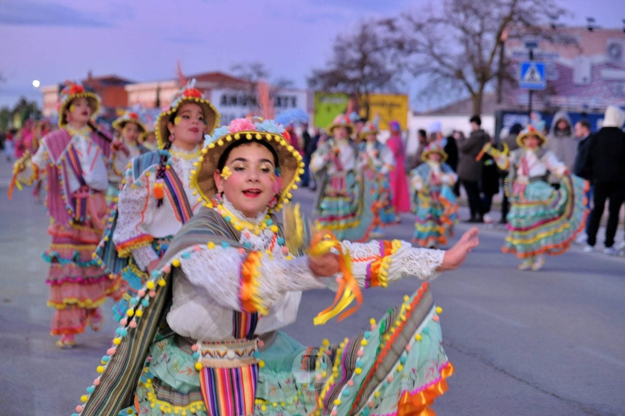 Escuela de Danza Attitude y El Burleta logran los máximos premios del Desfile Nacional de Carnaval