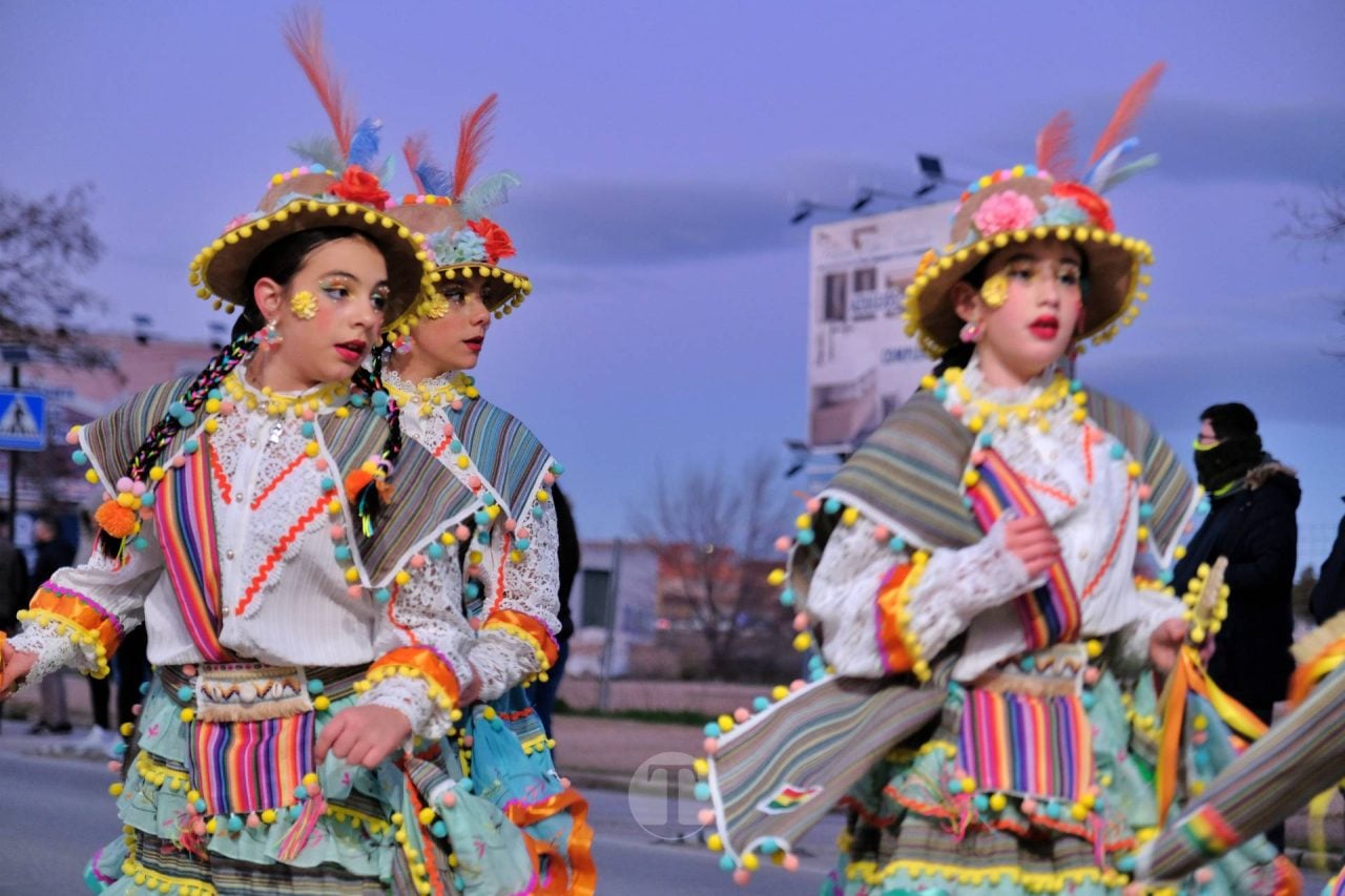 Escuela de Danza Attitude y El Burleta logran los máximos premios del Desfile Nacional de Carnaval