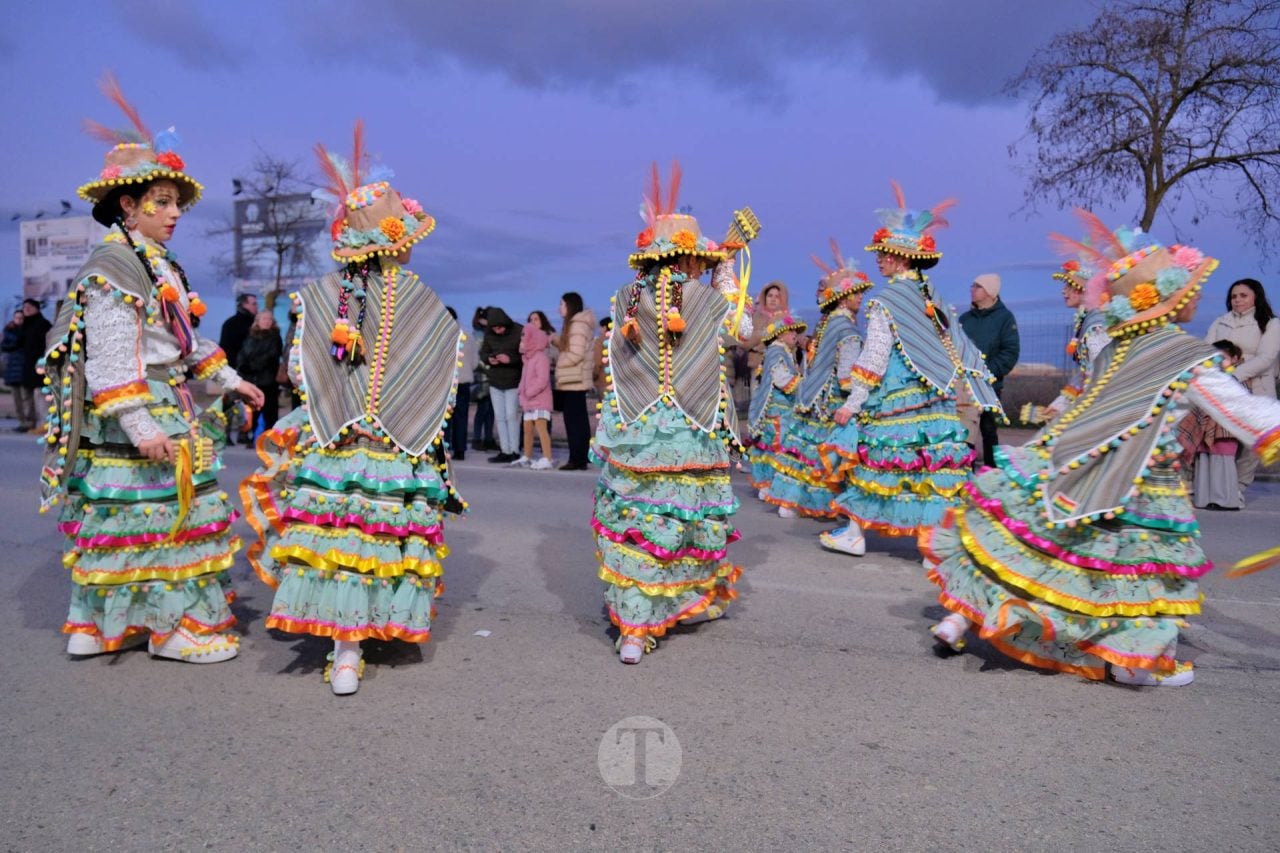 Escuela de Danza Attitude y El Burleta logran los máximos premios del Desfile Nacional de Carnaval