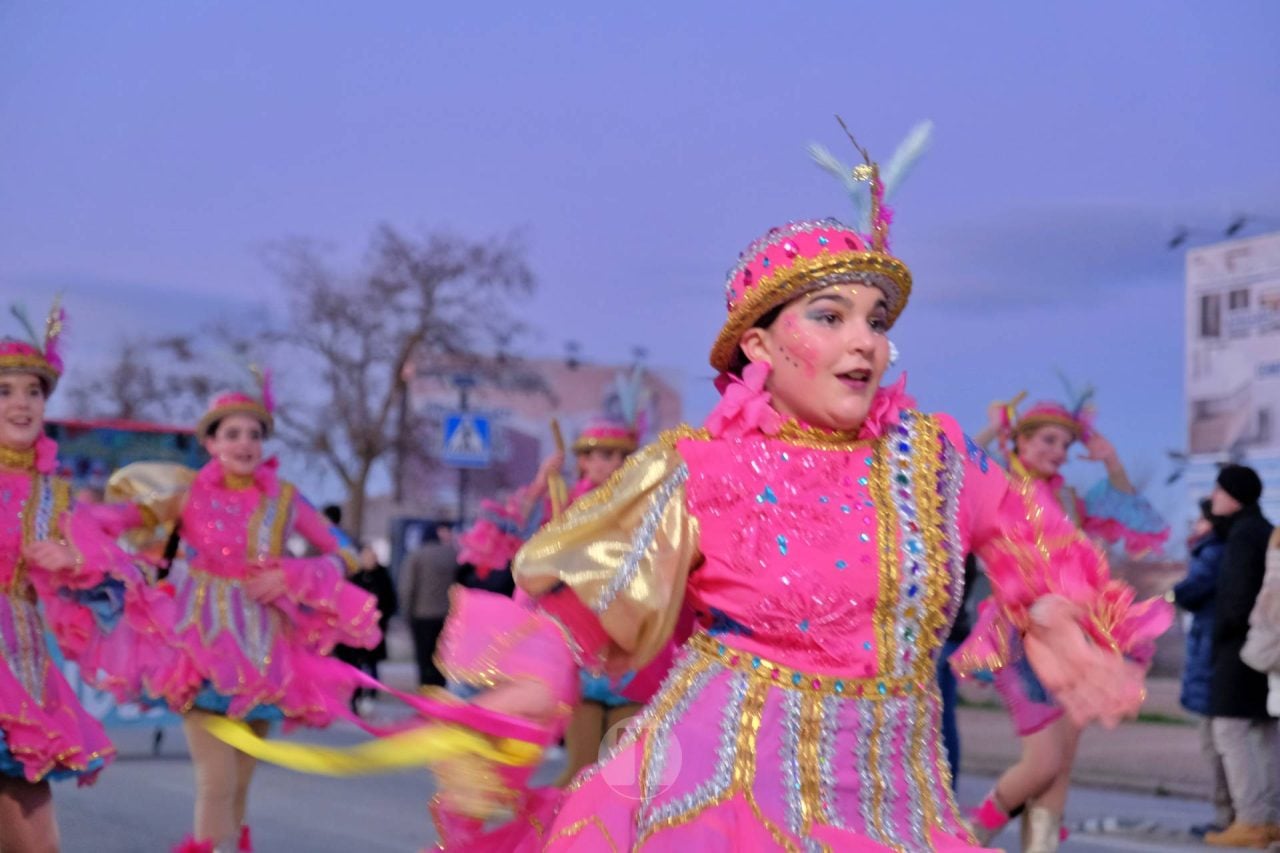 Escuela de Danza Attitude y El Burleta logran los máximos premios del Desfile Nacional de Carnaval
