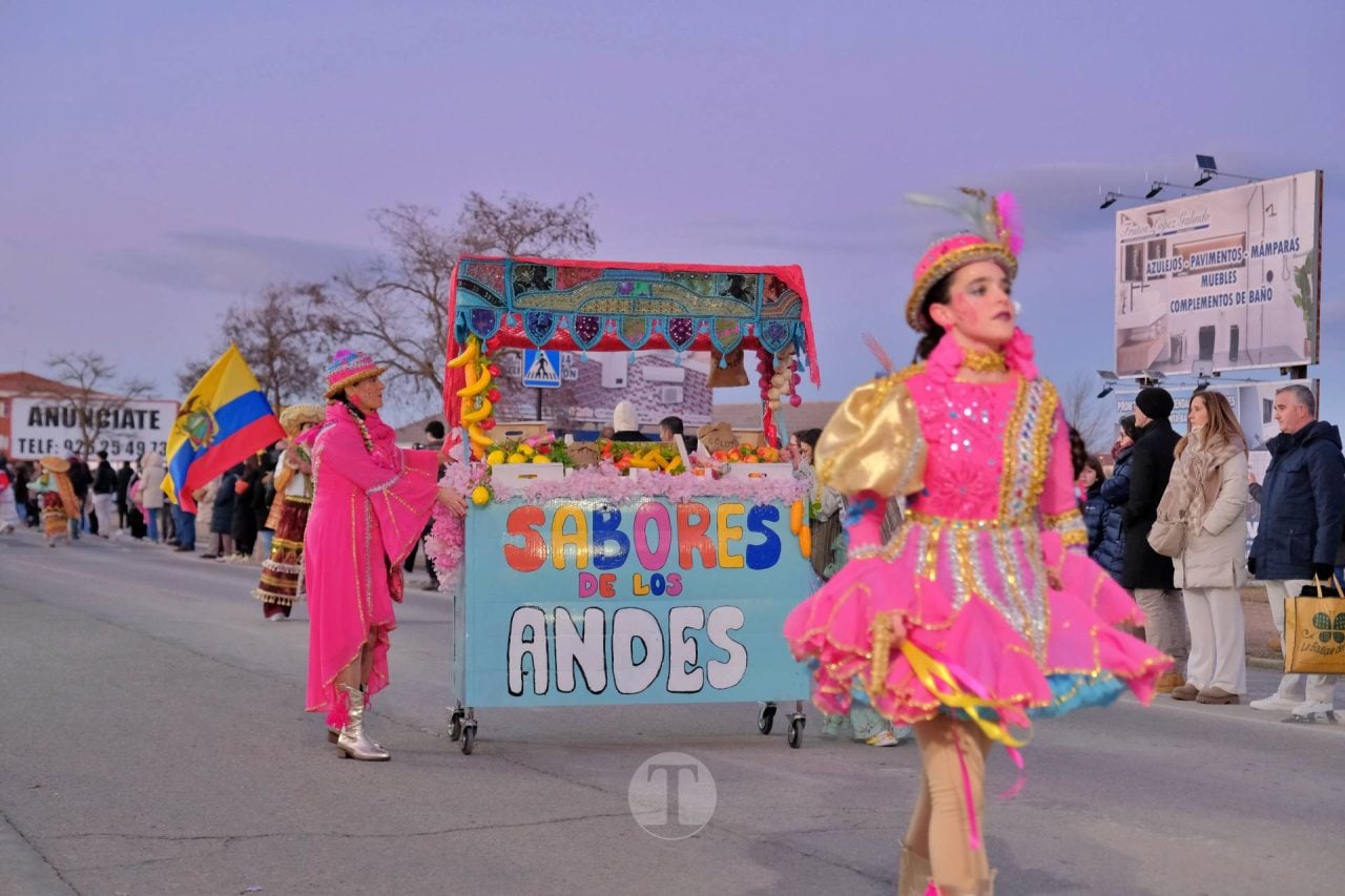 Escuela de Danza Attitude y El Burleta logran los máximos premios del Desfile Nacional de Carnaval