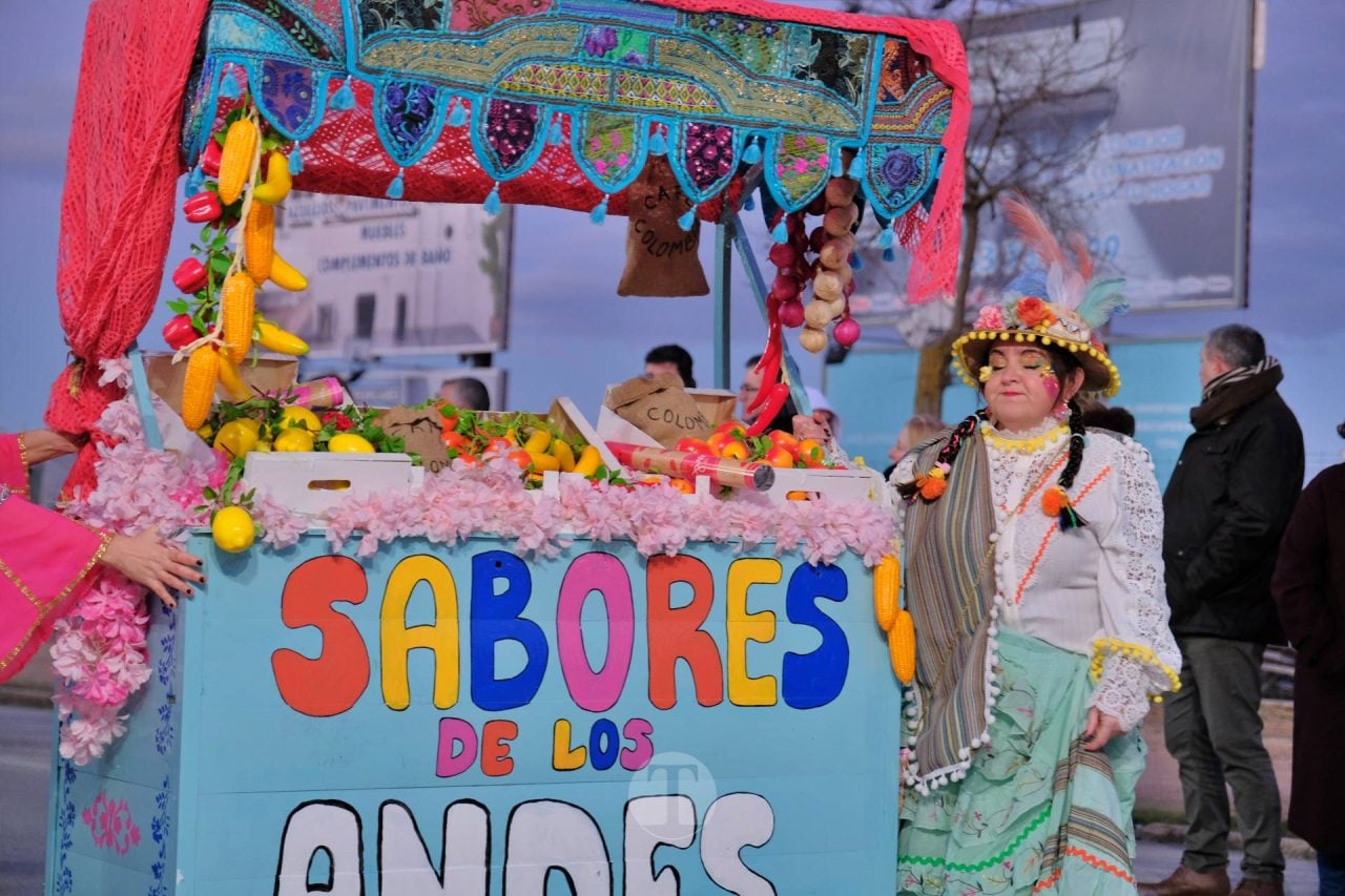 Escuela de Danza Attitude y El Burleta logran los máximos premios del Desfile Nacional de Carnaval