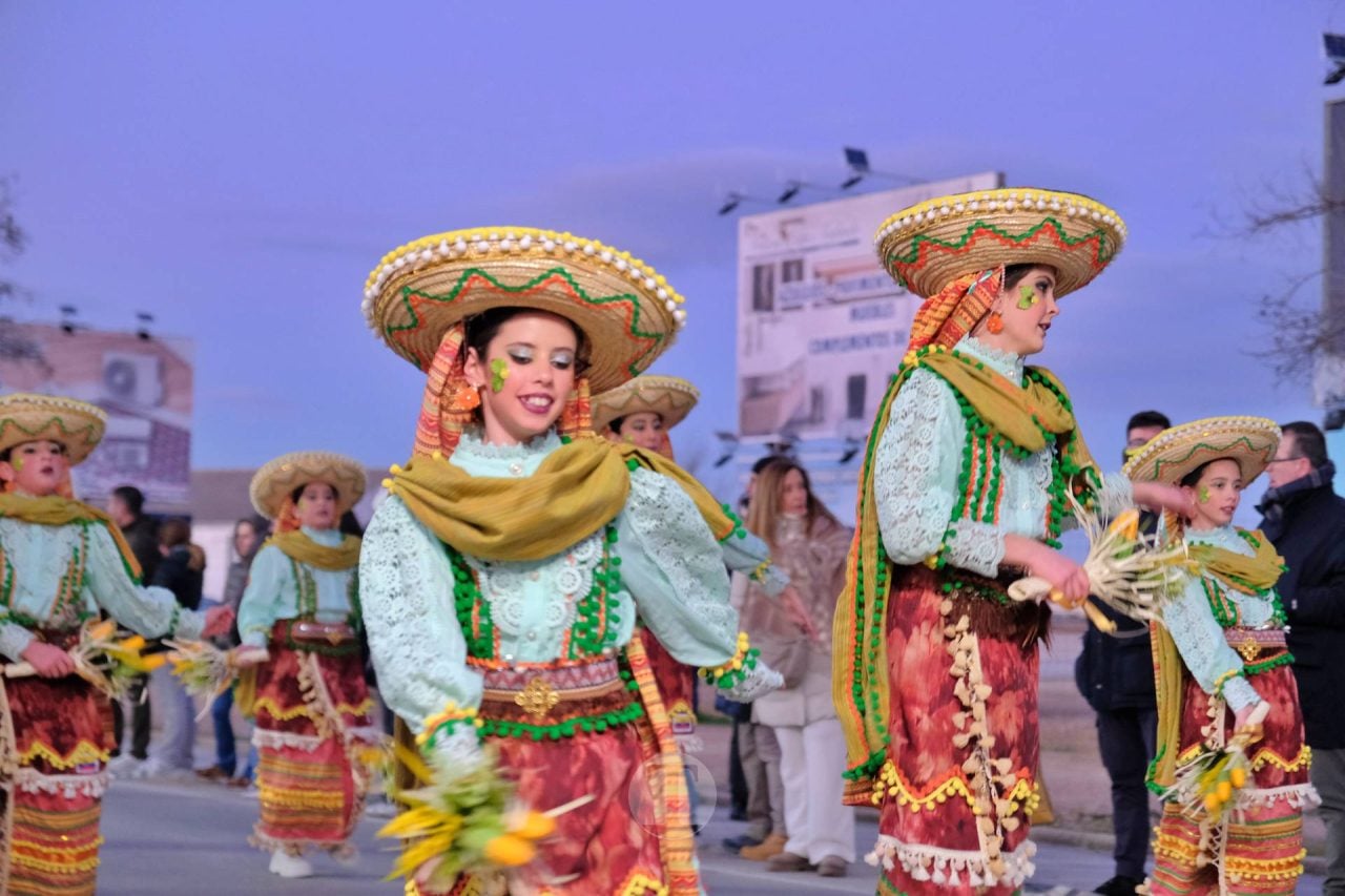 Escuela de Danza Attitude y El Burleta logran los máximos premios del Desfile Nacional de Carnaval