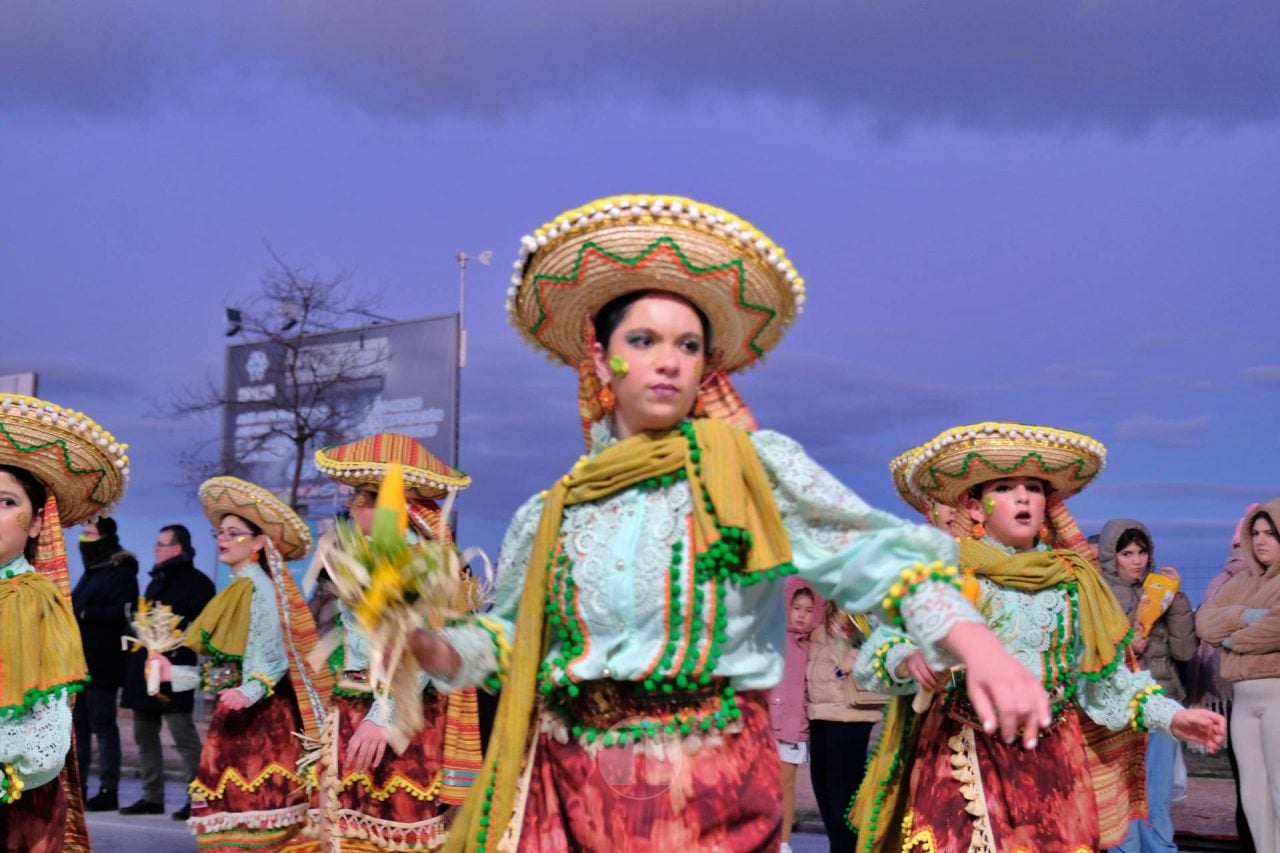 Escuela de Danza Attitude y El Burleta logran los máximos premios del Desfile Nacional de Carnaval