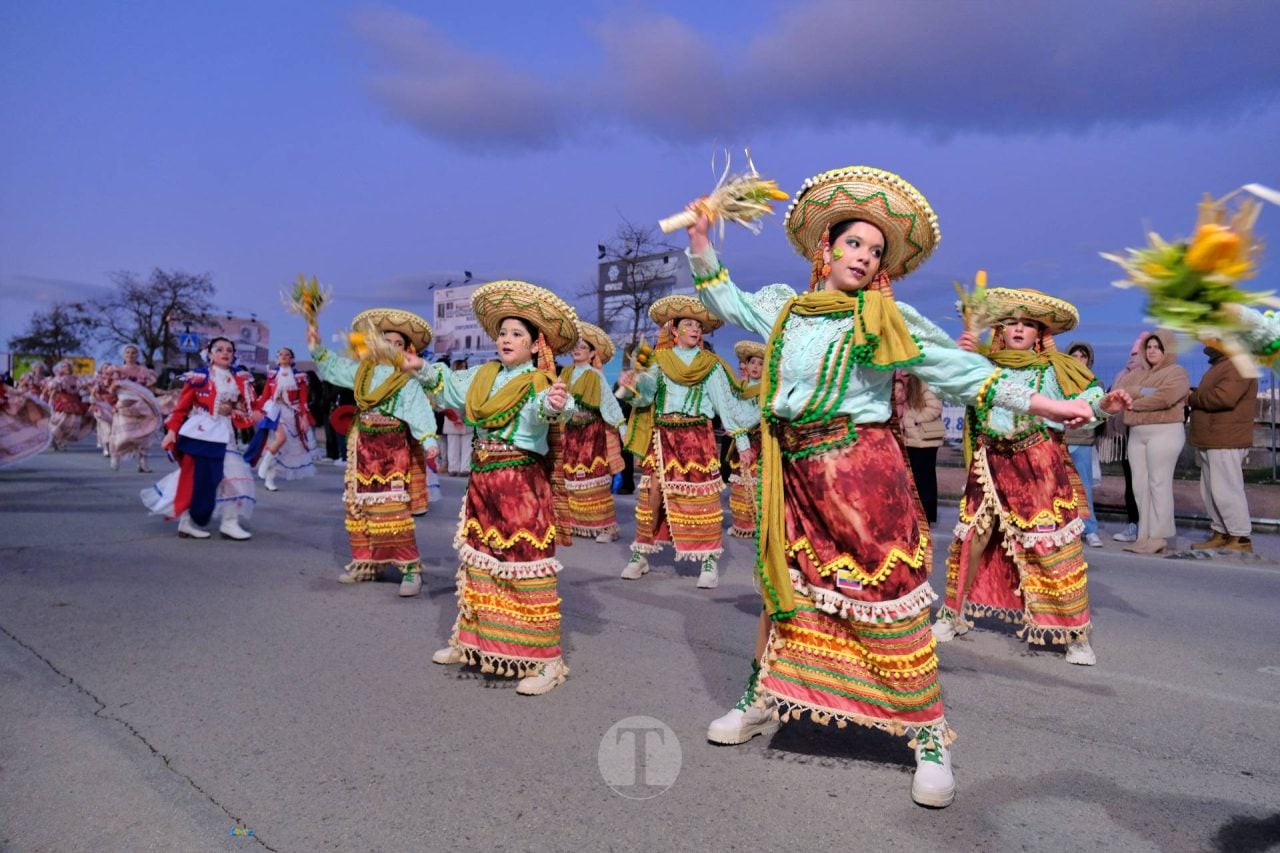Escuela de Danza Attitude y El Burleta logran los máximos premios del Desfile Nacional de Carnaval