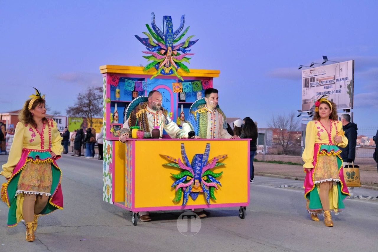 Escuela de Danza Attitude y El Burleta logran los máximos premios del Desfile Nacional de Carnaval