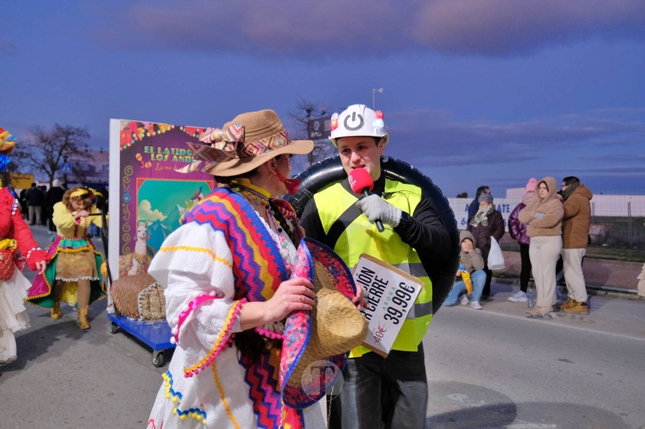 Escuela de Danza Attitude y El Burleta logran los máximos premios del Desfile Nacional de Carnaval