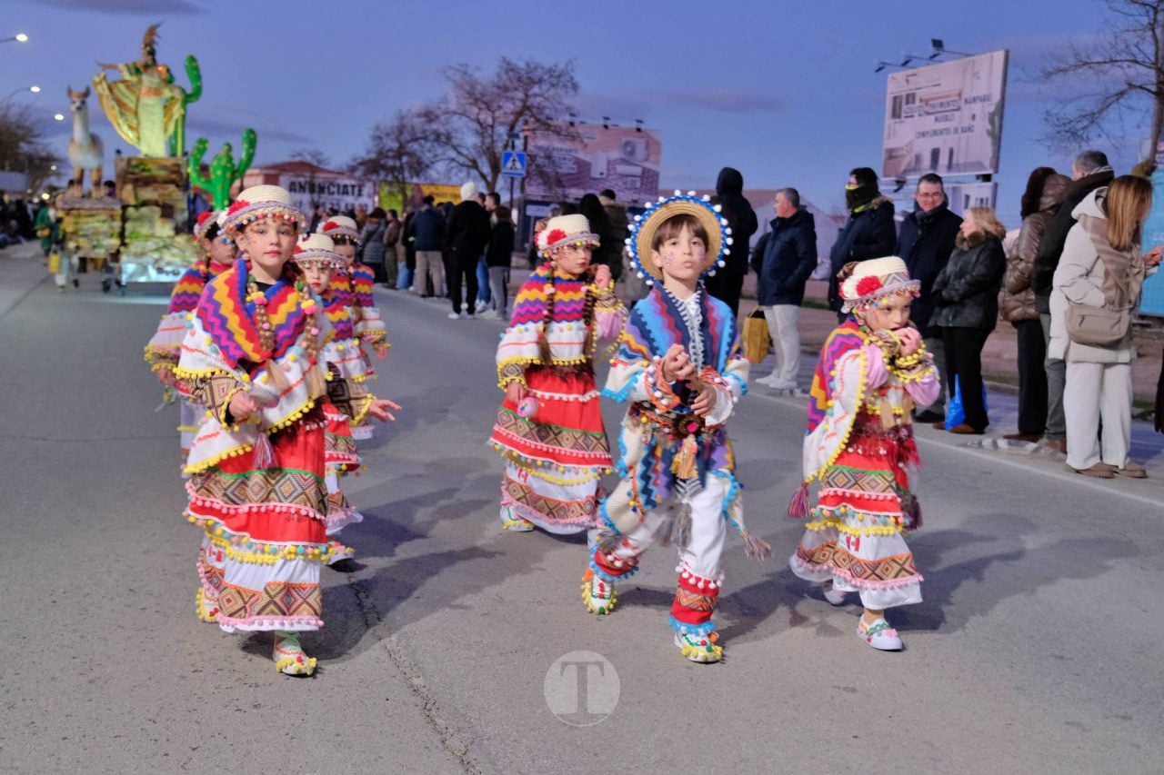 Escuela de Danza Attitude y El Burleta logran los máximos premios del Desfile Nacional de Carnaval