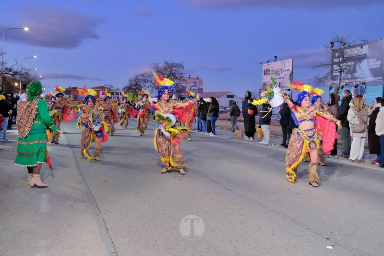 Escuela de Danza Attitude y El Burleta logran los máximos premios del Desfile Nacional de Carnaval