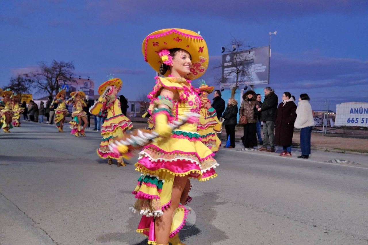 Escuela de Danza Attitude y El Burleta logran los máximos premios del Desfile Nacional de Carnaval