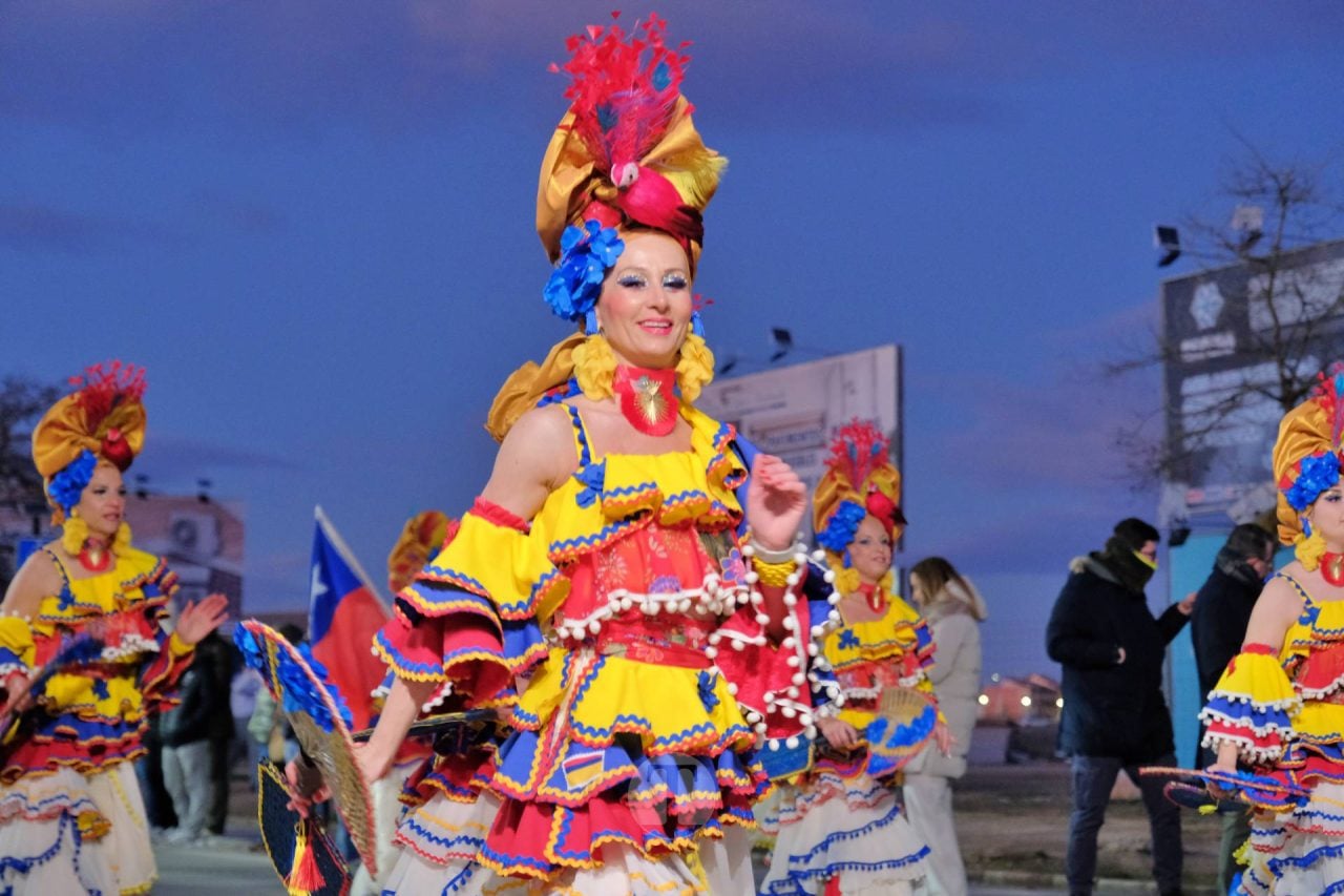 Escuela de Danza Attitude y El Burleta logran los máximos premios del Desfile Nacional de Carnaval