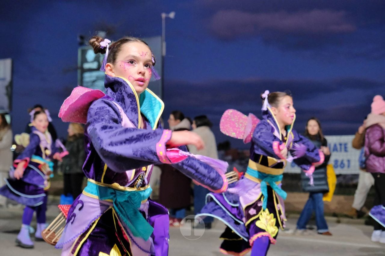Escuela de Danza Attitude y El Burleta logran los máximos premios del Desfile Nacional de Carnaval