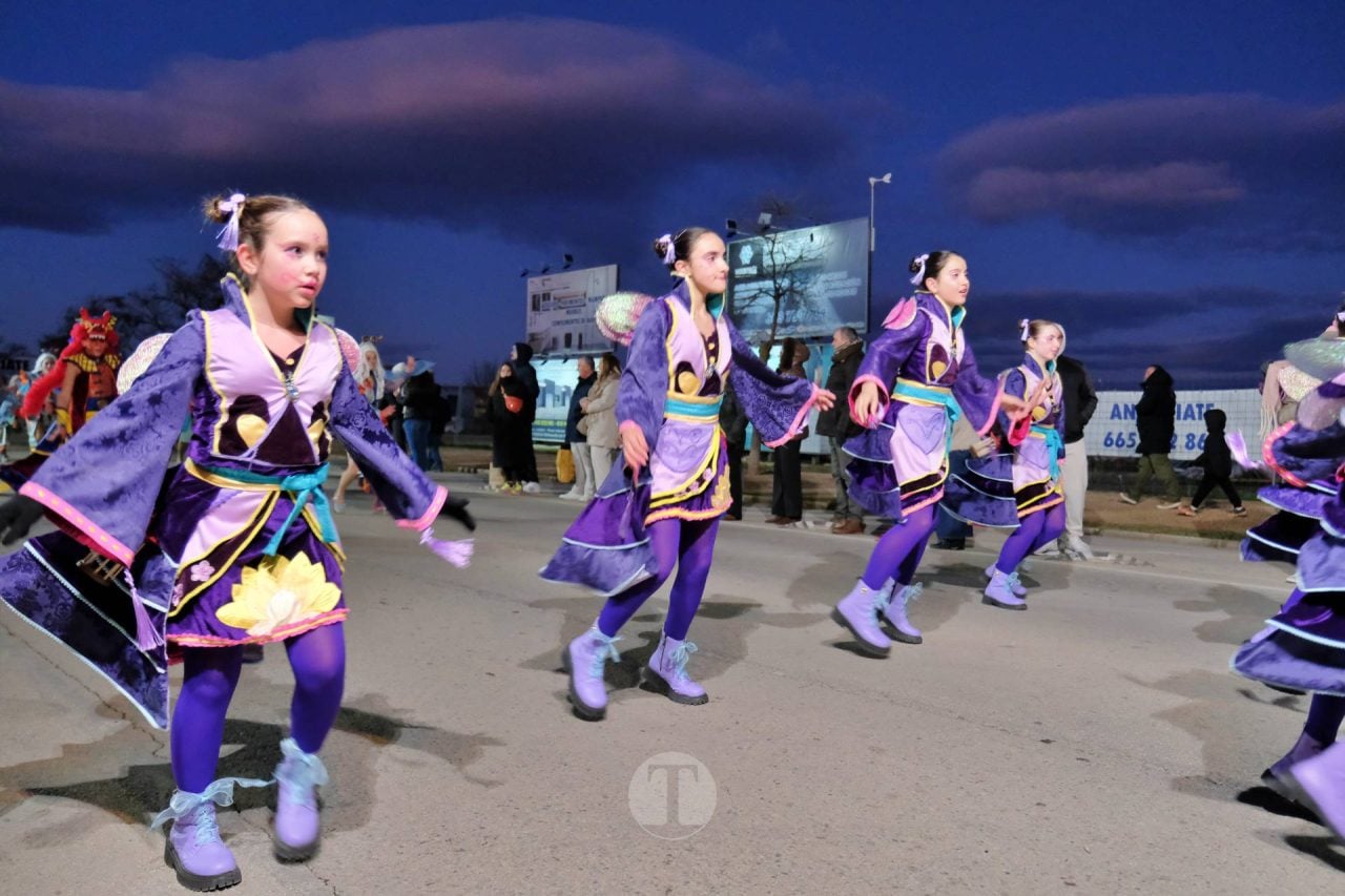 Escuela de Danza Attitude y El Burleta logran los máximos premios del Desfile Nacional de Carnaval