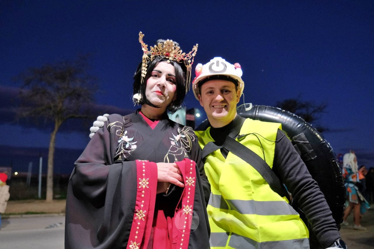 Escuela de Danza Attitude y El Burleta logran los máximos premios del Desfile Nacional de Carnaval
