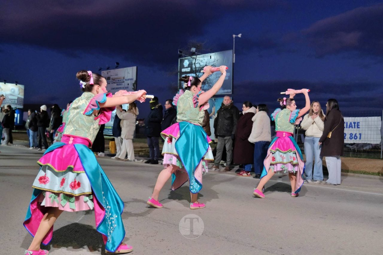 Escuela de Danza Attitude y El Burleta logran los máximos premios del Desfile Nacional de Carnaval