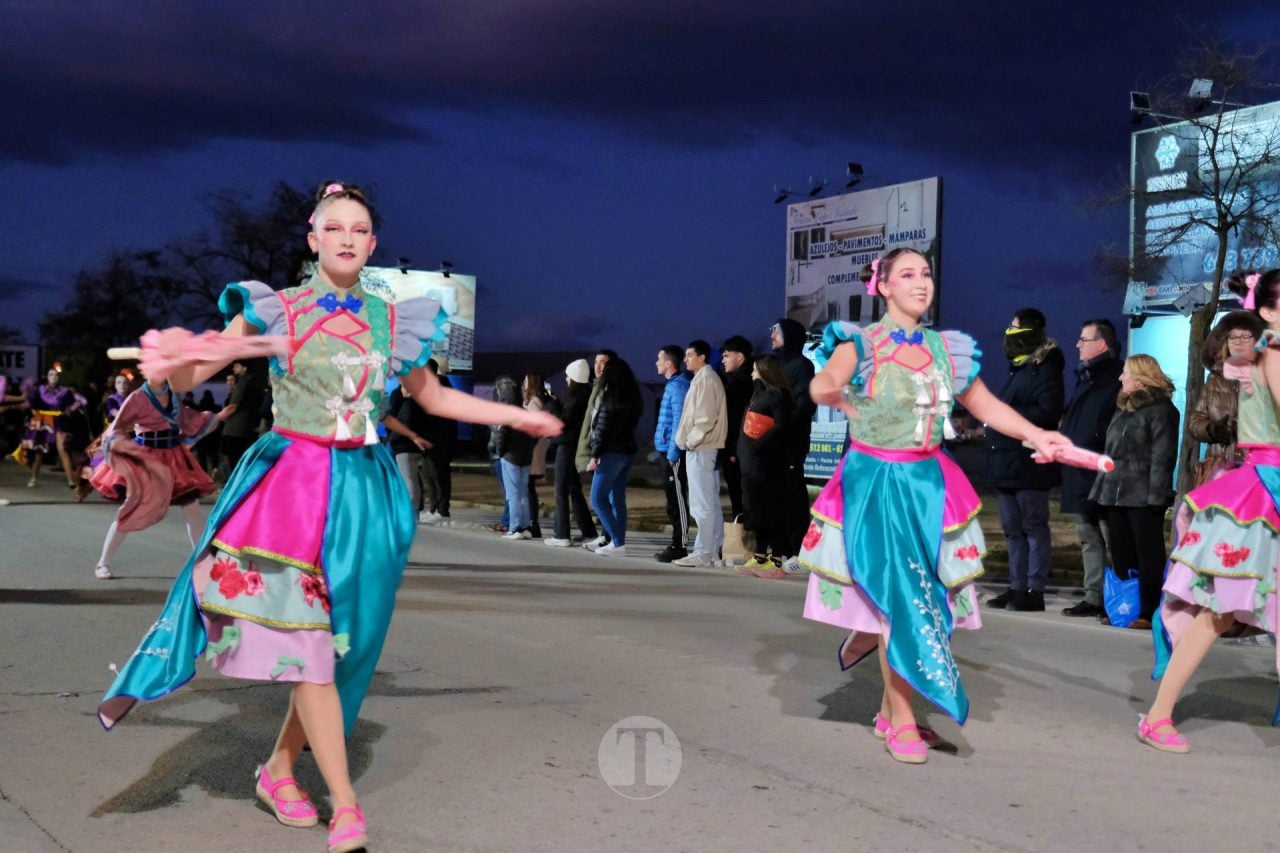 Escuela de Danza Attitude y El Burleta logran los máximos premios del Desfile Nacional de Carnaval