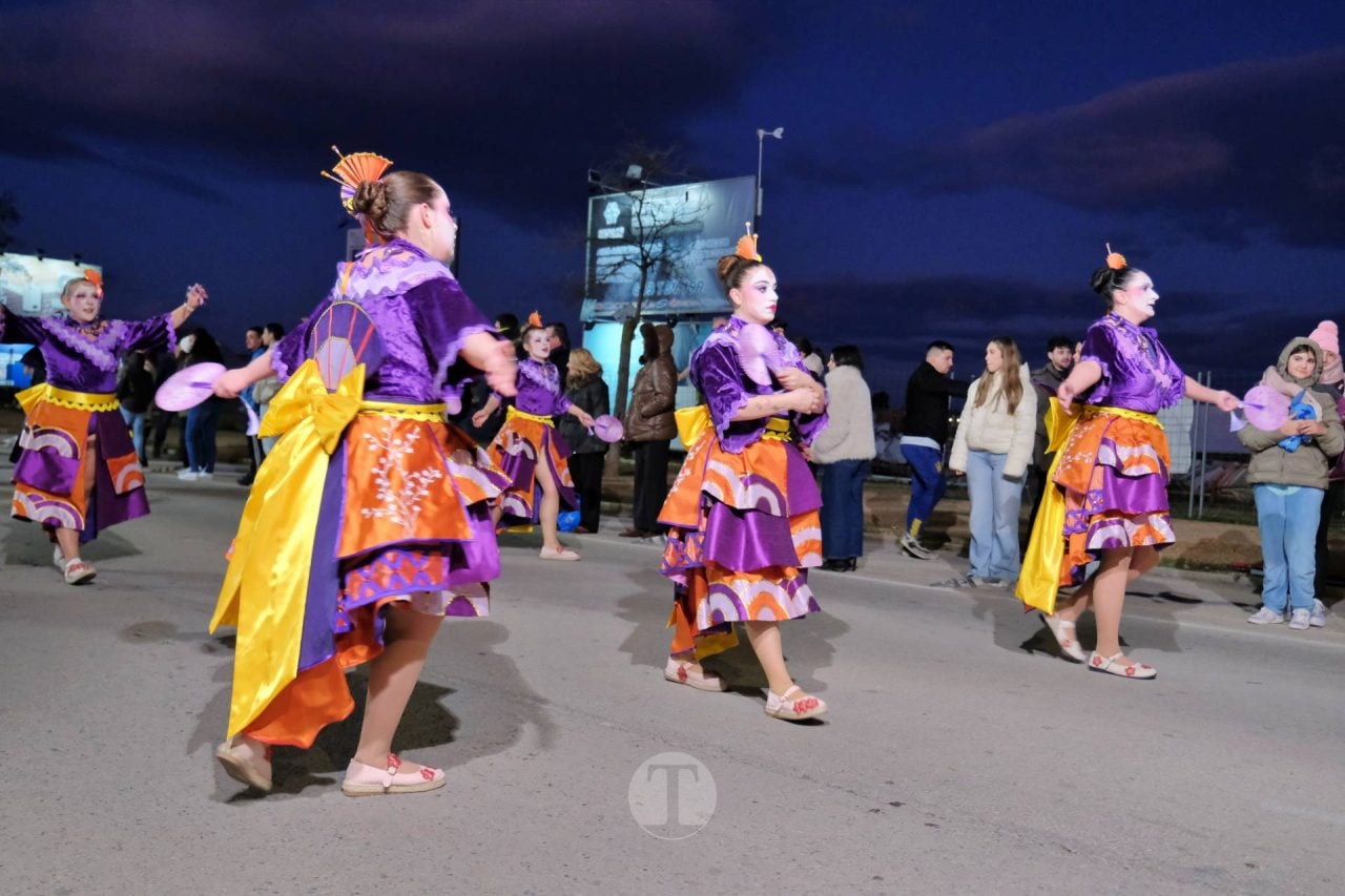 Escuela de Danza Attitude y El Burleta logran los máximos premios del Desfile Nacional de Carnaval