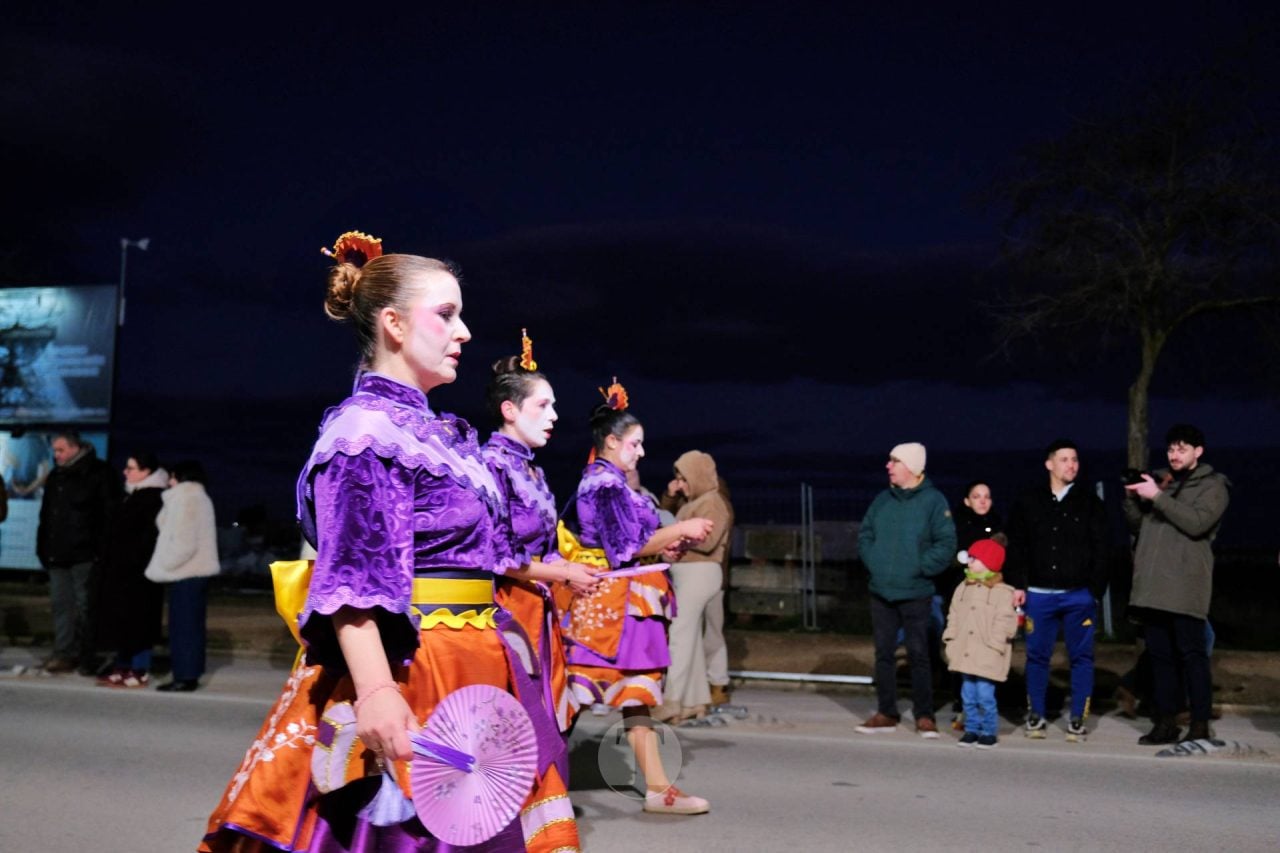 Escuela de Danza Attitude y El Burleta logran los máximos premios del Desfile Nacional de Carnaval