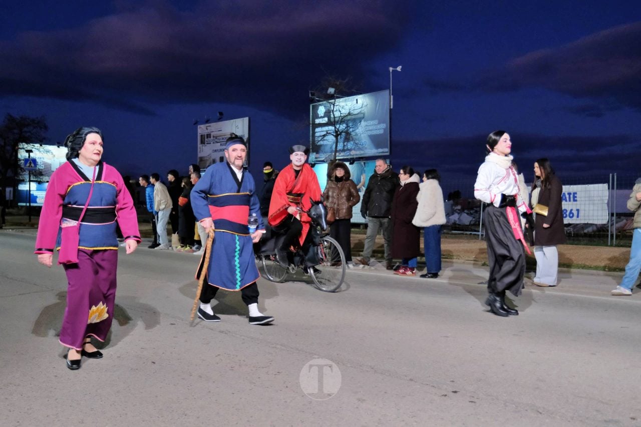 Escuela de Danza Attitude y El Burleta logran los máximos premios del Desfile Nacional de Carnaval