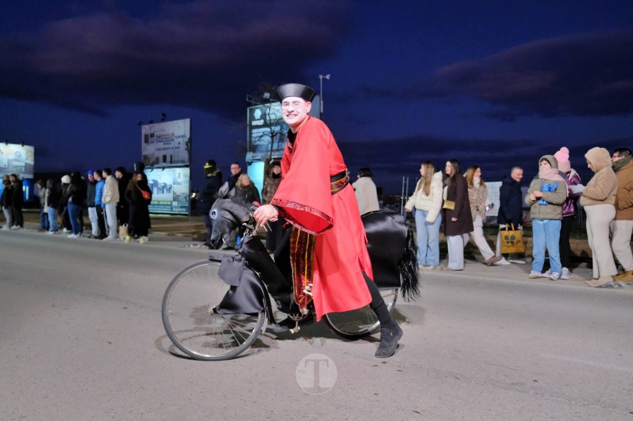 Escuela de Danza Attitude y El Burleta logran los máximos premios del Desfile Nacional de Carnaval