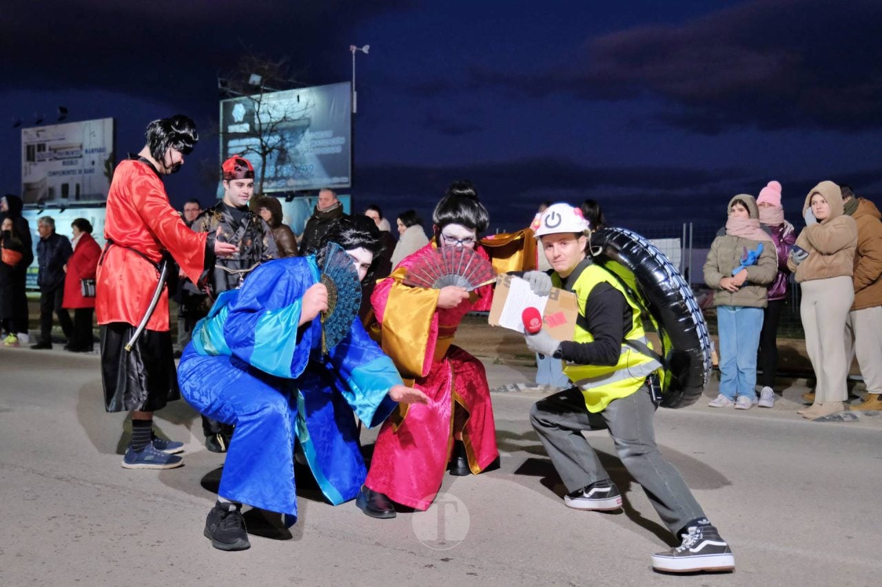 Escuela de Danza Attitude y El Burleta logran los máximos premios del Desfile Nacional de Carnaval
