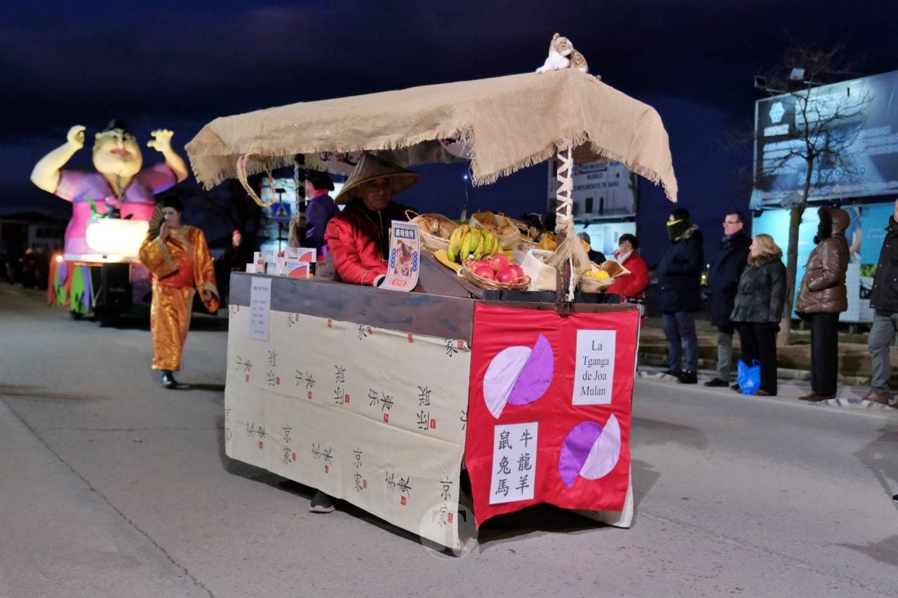 Escuela de Danza Attitude y El Burleta logran los máximos premios del Desfile Nacional de Carnaval
