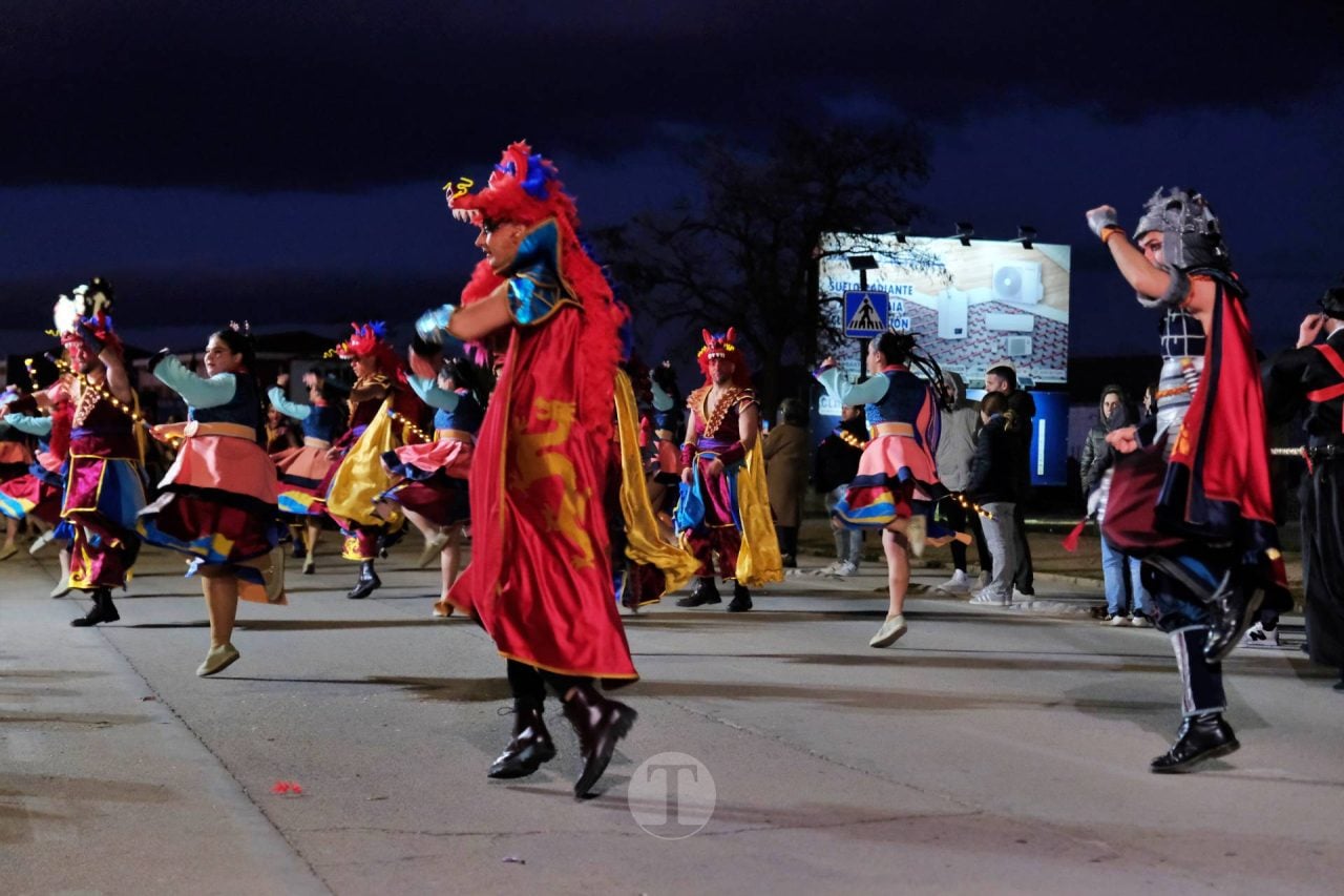 Escuela de Danza Attitude y El Burleta logran los máximos premios del Desfile Nacional de Carnaval