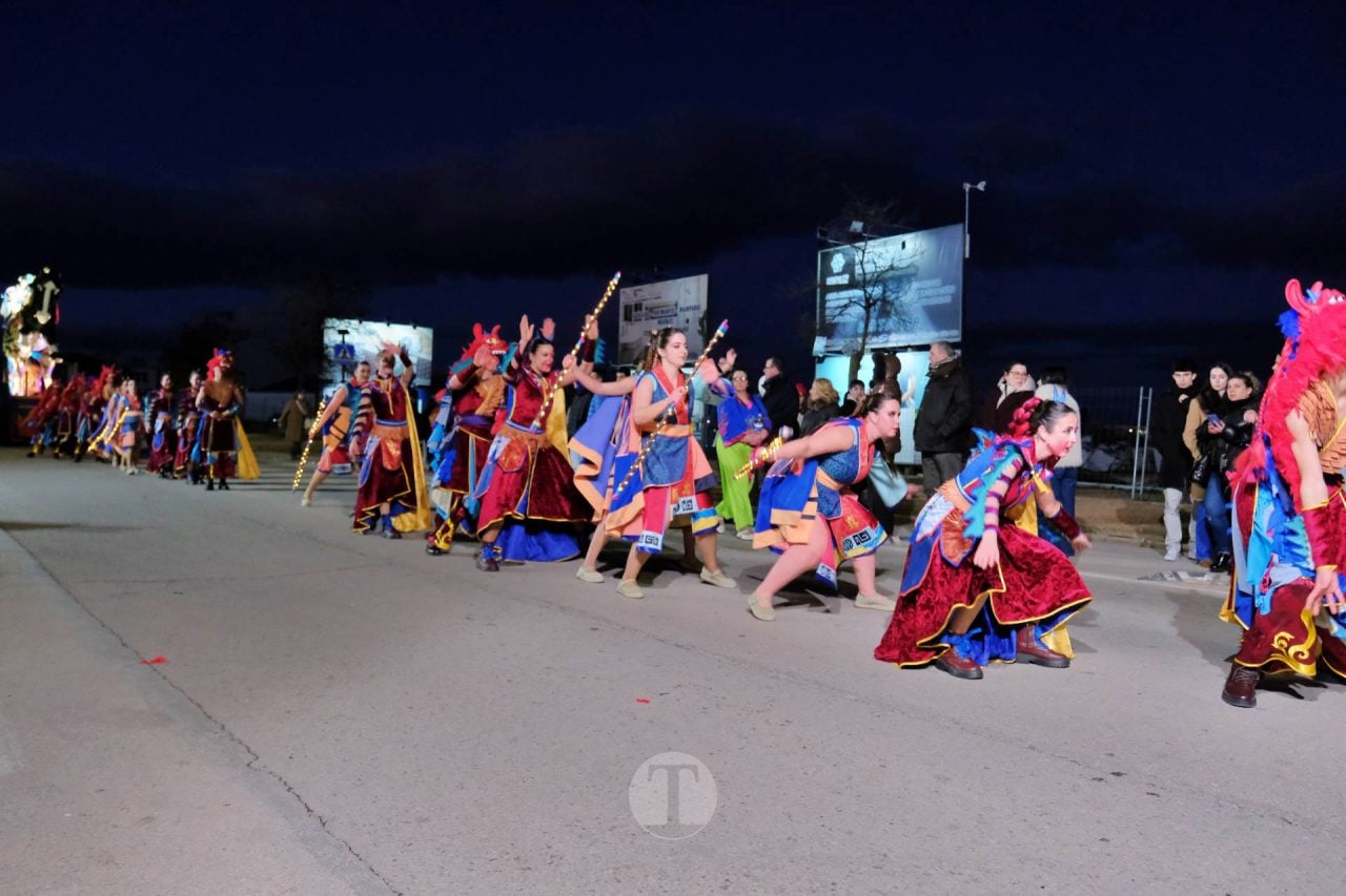 Escuela de Danza Attitude y El Burleta logran los máximos premios del Desfile Nacional de Carnaval