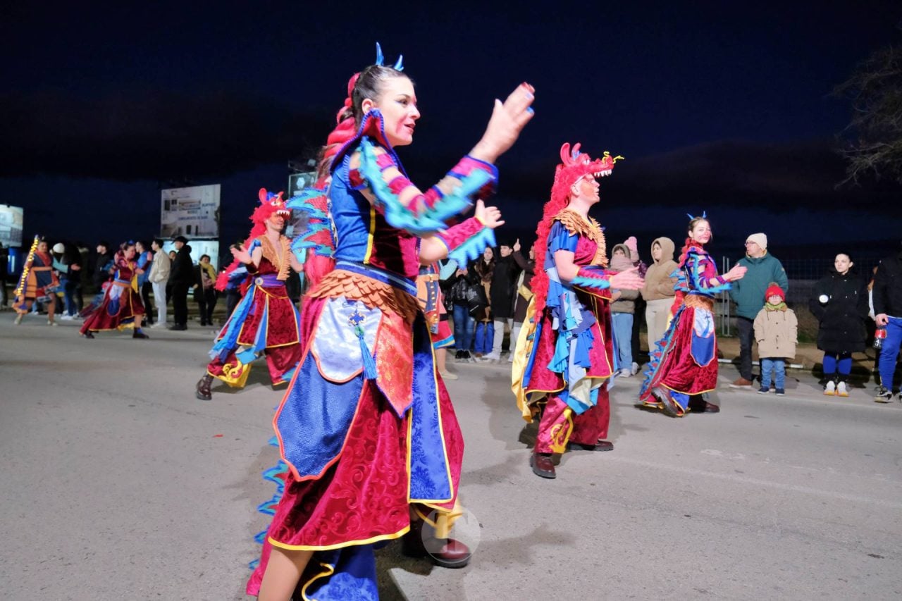 Escuela de Danza Attitude y El Burleta logran los máximos premios del Desfile Nacional de Carnaval