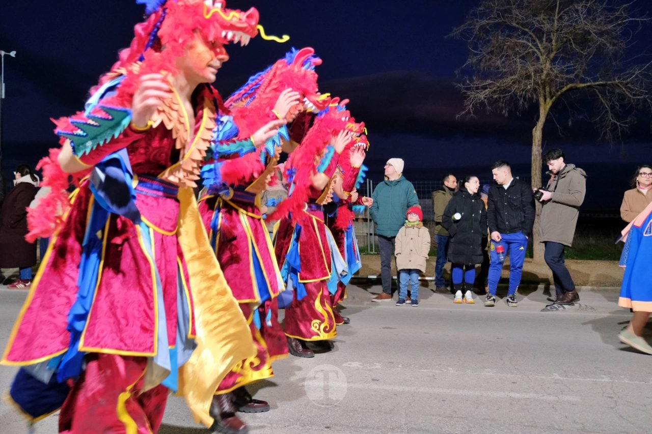 Escuela de Danza Attitude y El Burleta logran los máximos premios del Desfile Nacional de Carnaval