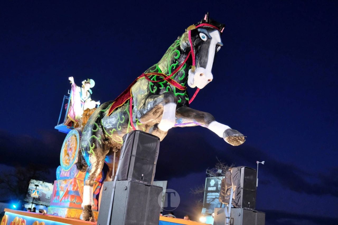 Escuela de Danza Attitude y El Burleta logran los máximos premios del Desfile Nacional de Carnaval