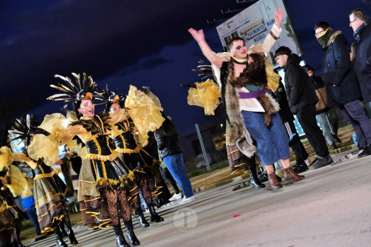 Escuela de Danza Attitude y El Burleta logran los máximos premios del Desfile Nacional de Carnaval