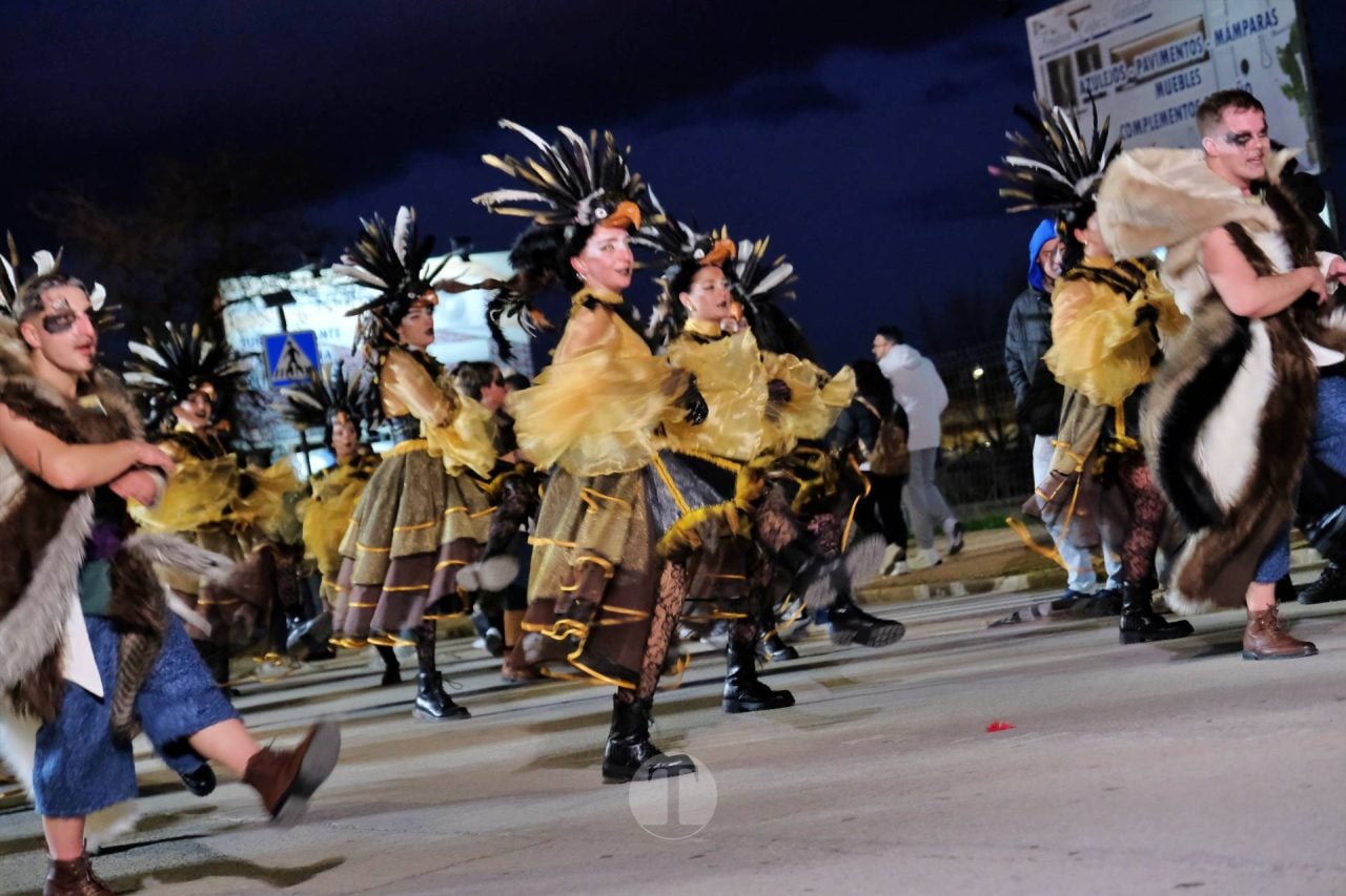 Escuela de Danza Attitude y El Burleta logran los máximos premios del Desfile Nacional de Carnaval