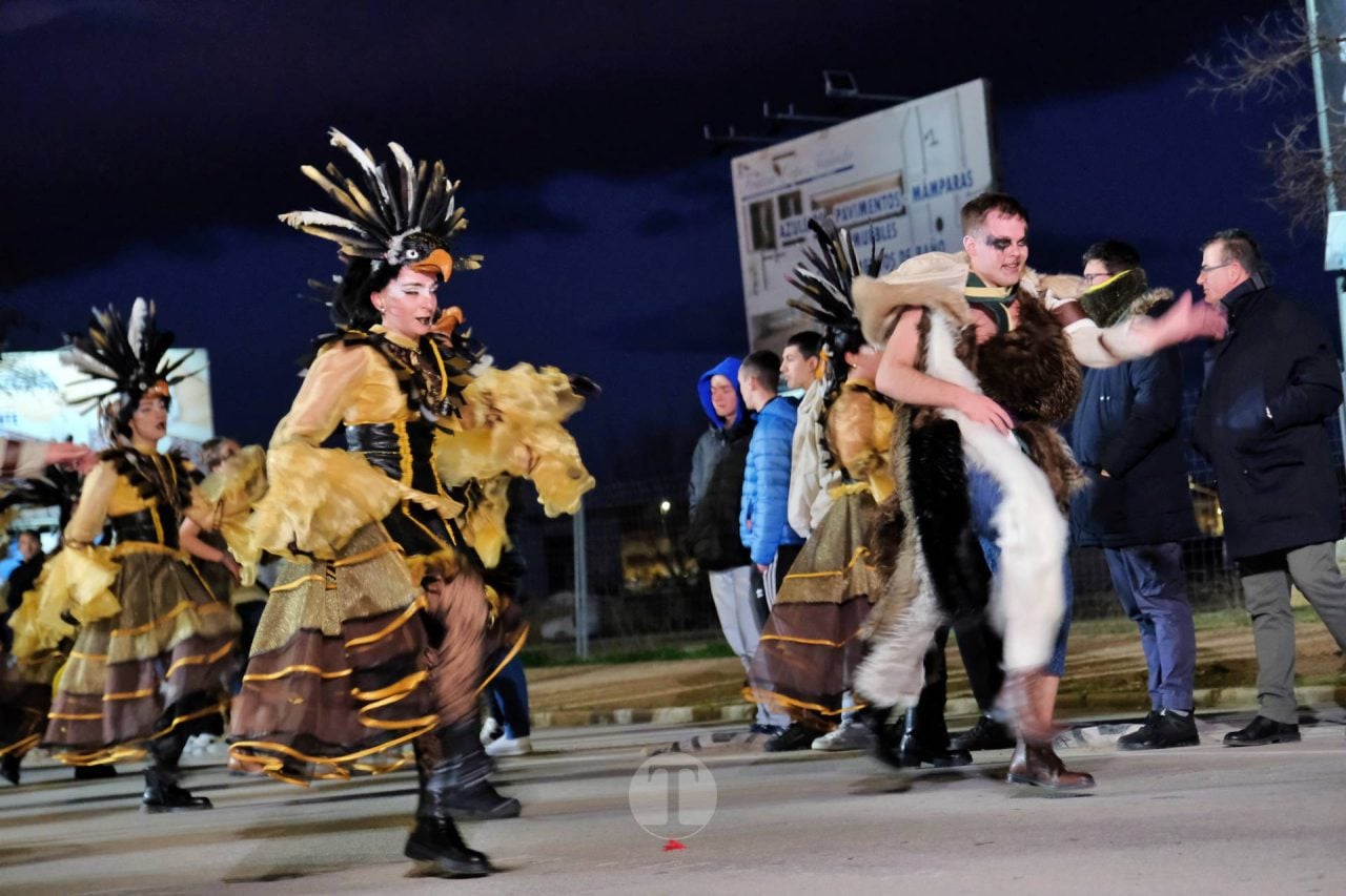 Escuela de Danza Attitude y El Burleta logran los máximos premios del Desfile Nacional de Carnaval